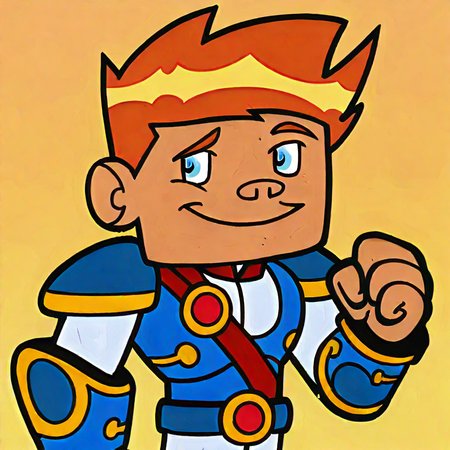 Prince Nestor (World of Quest)