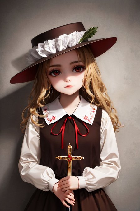 DiPP Jacket Girl | Touhou