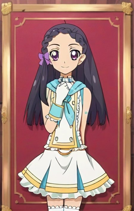 Nagisa Matsue - Aikatsu! / 松枝 なぎさ - アイカツ!