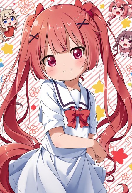 detailed background, shiny skin, posing, rating safe,
<lora:makuran.pony:1>,
makuran, solo, 
koyori,