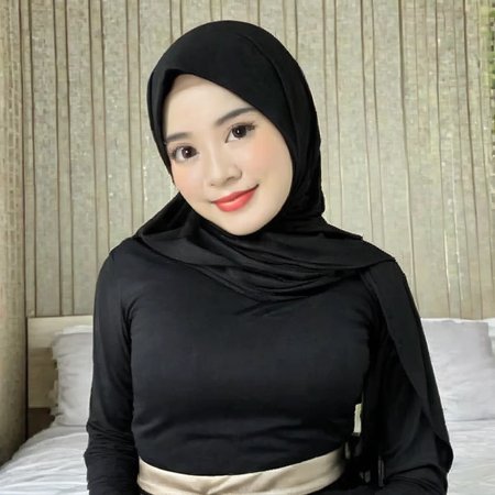 Indonesian hijab