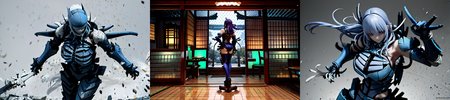 highly insanely detailed, masterpiece, top quality, best quality, highres, 4k, 8k, RAW photo, (very aesthetic, beautiful and aesthetic), 
__lazy-wildcards/cosplay-char/blame/abara-kudou_denji/prompts__, 
<lora:ABARA_KudouDenji_v1:1>, 
(1girl:1.3), 
solo focus, 
__lazy-wildcards/dataset/background__,âââ