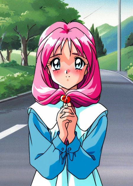 Miho Shirayuki - Tokimeki Memorial2 / 白雪 美帆- ときめきメモリアル2