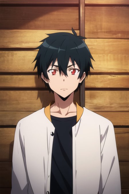 Sadao Maou | Hataraku Maou-sama! / The Devil is a Part-Timer! | SD1
