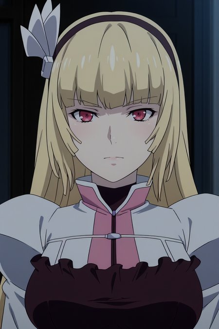 Hitsugi no Chaika - Dominica Skoda