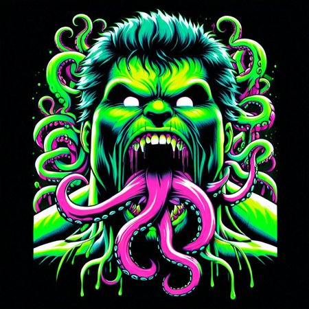 Tentacle Tongue XL