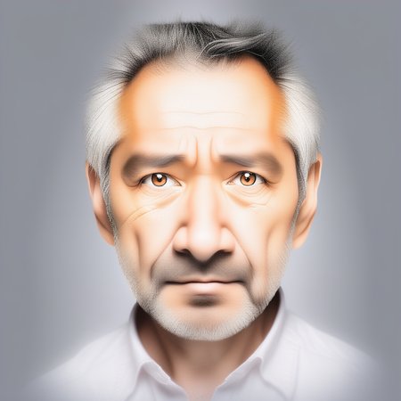 Random person headshot