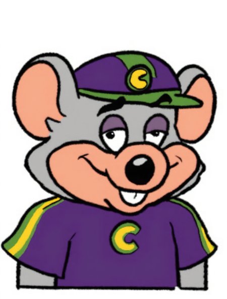 score_9, score_8_up, score_7_up, solo, BREAK, 1boy, upper body
 <lora:goobustest:1>, goobus, cartoon, doobus, human,  <lora:Charles_Entertainment_Cheese_Avenger_Chuck_E._Cheese_for_PonyXL:1>, furry, chuck3chee3e, mouse boy, hat, shirt, buck teeth