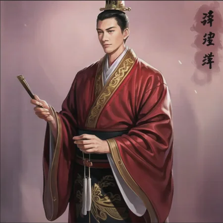 立绘