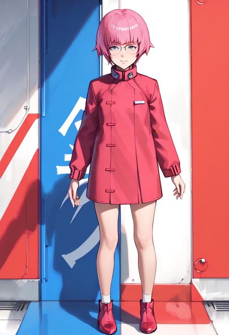 <lora:sdxl_lightning_8step_lora:1> <lora:Fixhands_anime_bdsqlsz_V1:1>score_9, score_8_up, score_7_up, best quality, uncensored, source_anime, intricate details, high quality, perfect anatomy BREAK
1girl, solo, full body, gis-esakipurin, 
 <lora:gis-esakipurin_XL(pony)tagfacedelete:1>