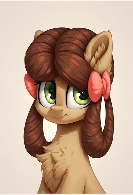 My Little Pony/MLP G4 pony Yona