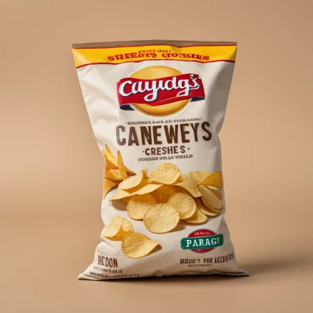 (chips bag showcase) <lora:56_chips_bag_showcase:1.1>
Beige background,
high quality, professional, highres, amazing, dramatic,
(Old western saloon and cowboys:0.5),