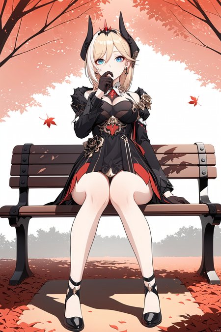 ( A3 | Pony | Kohaku) SDXL Lora-幽兰黛尔-Durandal（尼伯龙根梦歌-Nibelungen Traumli）-崩坏三 Honkai Impact 3rd-MIHOYO Collection 米家全家桶系列