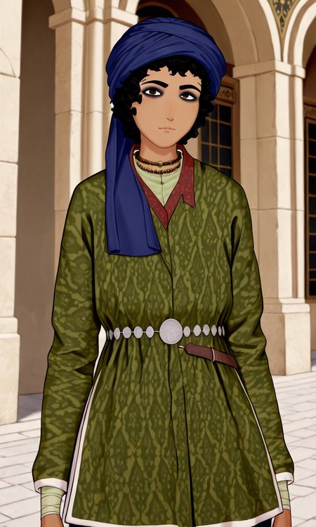 Jalevan Qorun | NotJoeBiden (Illustrious)