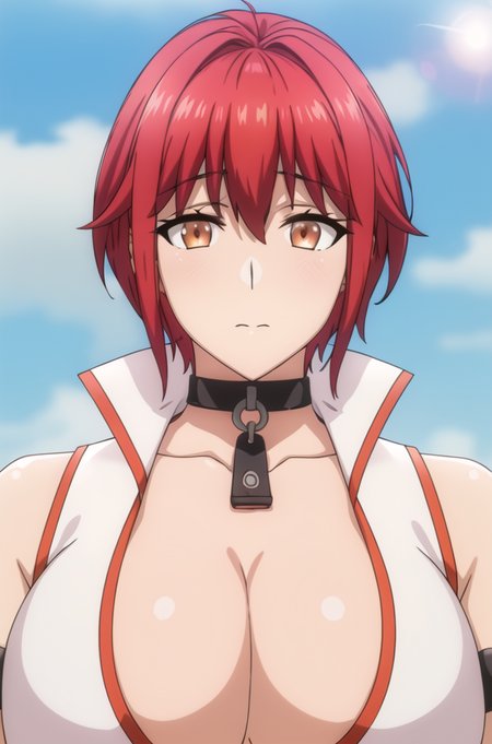 Vesta ベスタ | Isekai Meikyuu de Harem wo 異世界迷宮でハーレムを (Flux)