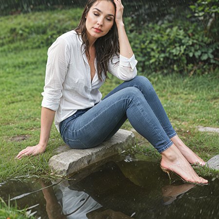 Gal Gadot Full body