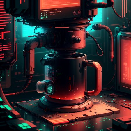 Malware Tech - World Morph