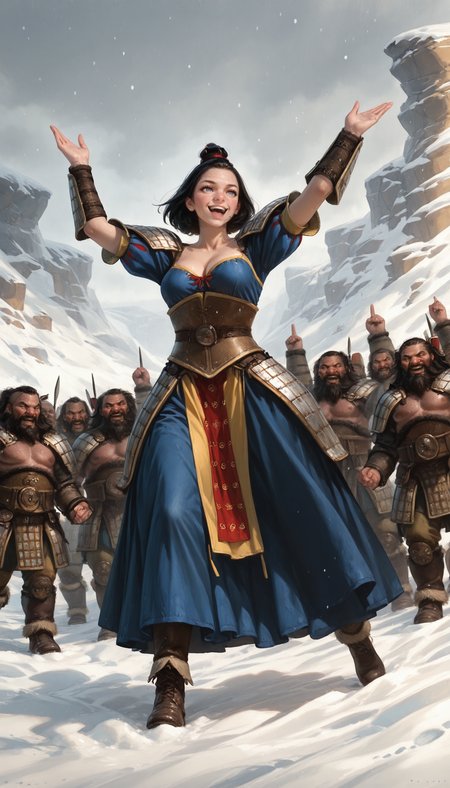 The Mardu Horde - Plane of Tarkir - MtG Concept - Zed's Concepts