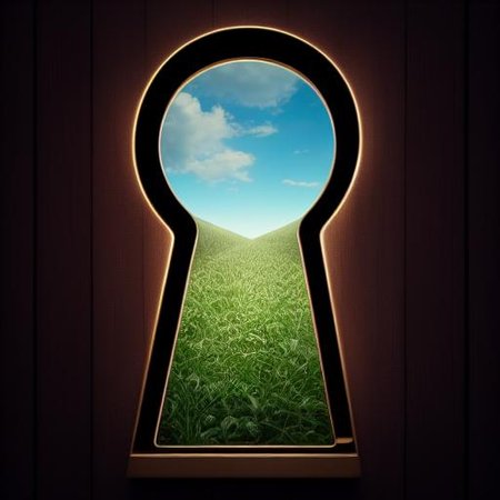 Keyhole_art