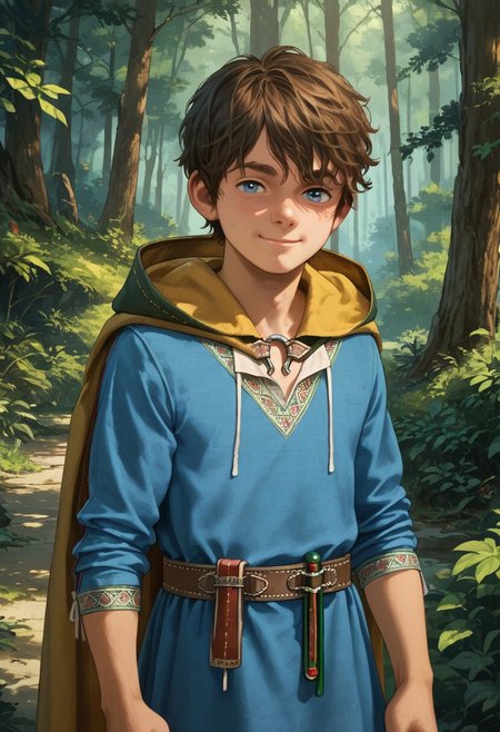 Lucas - A Plague Tale Requiem
