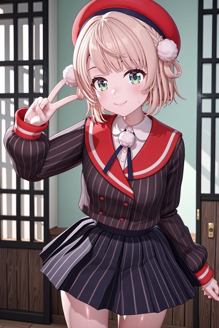 Shigure Ui [MMD]