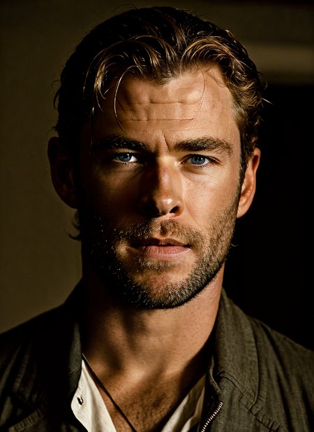 Chris Hemsworth