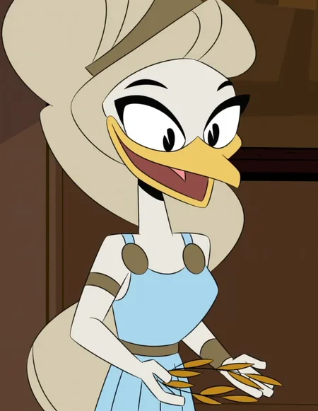 Selene (Ducktales 2017)