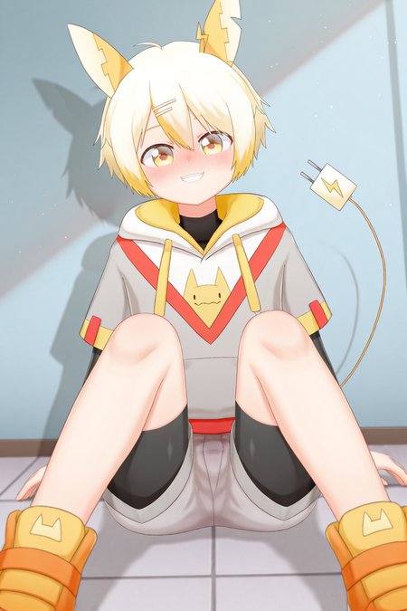 PikaMissChw - (Illustrious) [Commission]