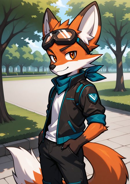 Klaus (Cosmo Vulpes)