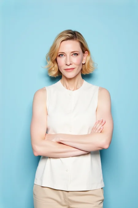 Cate Blanchett