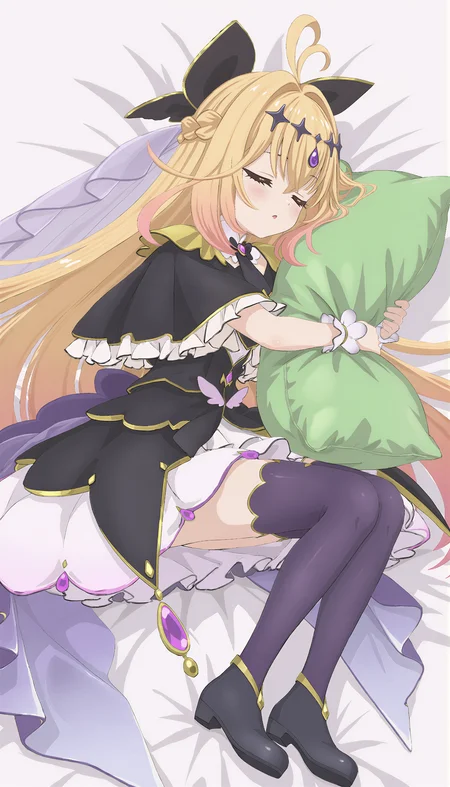 Anima 露露卡 | Ruruka