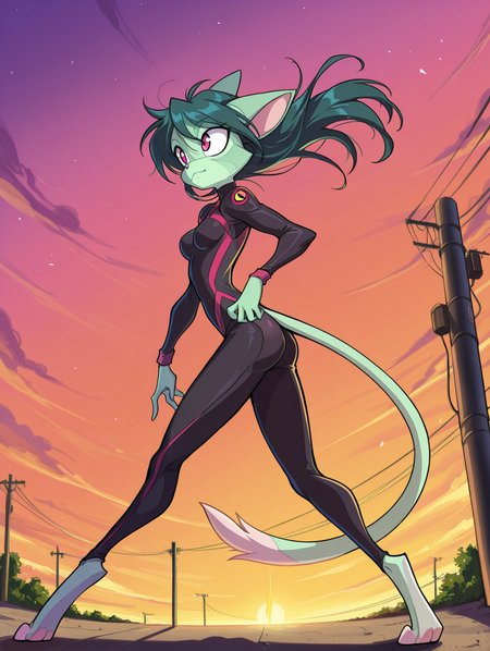 score_9, score_8_up, score_7_up,source_anime,lilith_calah,
1girl,solo,furry,tail,outside,
 ,<lora:lilith_calah_illustrious:0.8>,