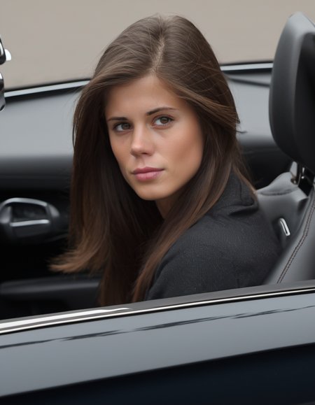 Little Caprice - LoCon