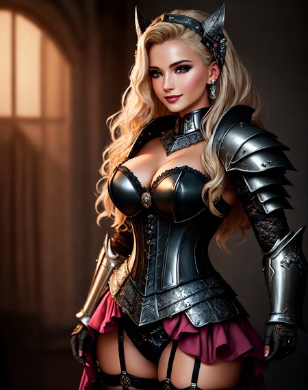 Iron Corset
