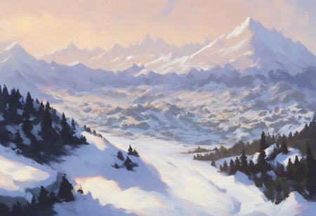 score_9, score_8, score_7, (masterpiece), best quality, expressive eyes, perfect face, landscape, scenery, (snow, blizzard)