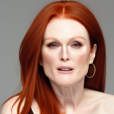 Julianne Moore 2024