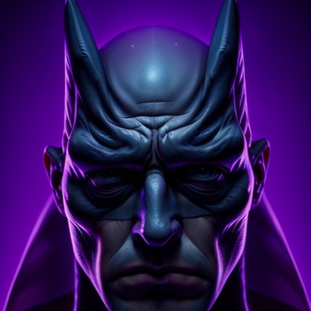 batman/bat humanoid