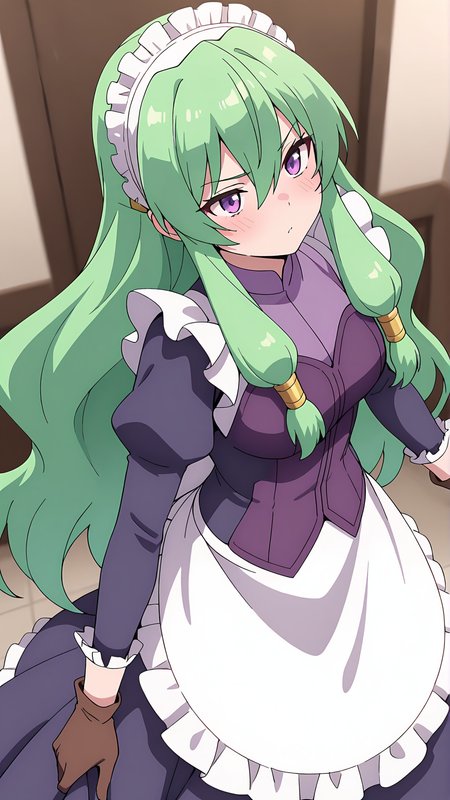 Teresa / Sokushi Cheat
