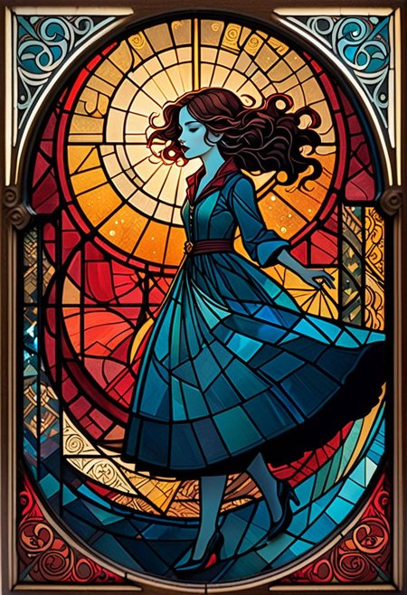Hermione Granger (rubber stamp/postage stamp/woodblock print optical illusion holography  lines art illustration figures  fairytale double exposure. two parts in one art.  , fantasy, fairytale, silhouetted  modern dynamic poster, rich deep colors  comic style art on a cracked paper , fantasy,  close up filigree gracious  transparent  music, notes, music in the air,  silhouette close macro portrait, ,  night.  , dynamic pose, light on face, shadow play, perfect face, sharp  glowing eyes, by  James Jean, Craola, ,  Andy Kehoe, Dorian Vallejo,, Damian Lechoszest, Todd Lockwood, patchwork, stained glass,  storybook illustration, highly detailed unusual  beautiful details, intricated, intricated pose, tiny details masterpiece, high quality, intricated lighting, luminism, attention grabbing colors (masterclass) (female)