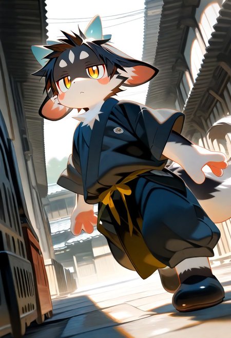 (zuppu11), xi410, 748cm, alens, nyalia, kyomu, brittle, youlichu, 1boy, solo, furry, cute, kemono, masterpiece, best quality, very awa, very aesthetic, absurdres