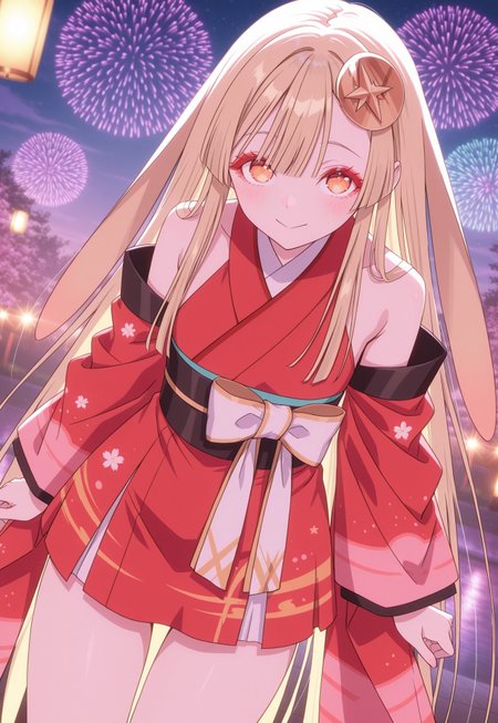Kaguya from Cosmic Princess Kaguya! (Illustrious / NoobAi / Pony)