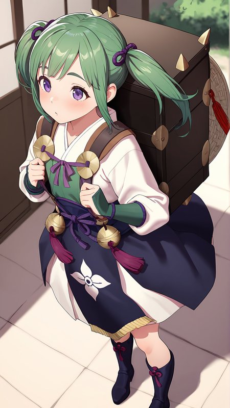 FIRE EMBLEM series2 - midoriko