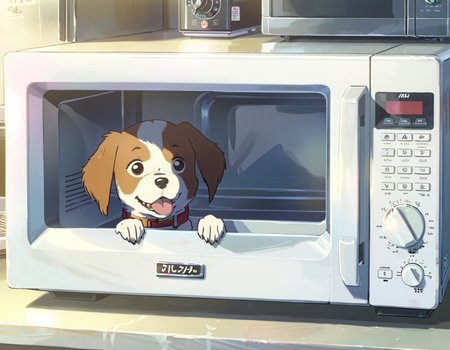 anime screencap in mnst artstyle, a dog in a microwave,
<lora:SDXL1.0_Essenz-series-by-AI_Characters_Style_MakotoShinkai-v1.1:1.0>
