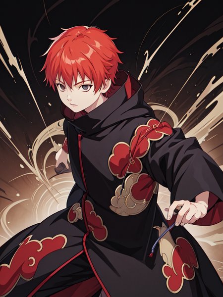 Akatsuki-Sasori サソリ [Naruto]