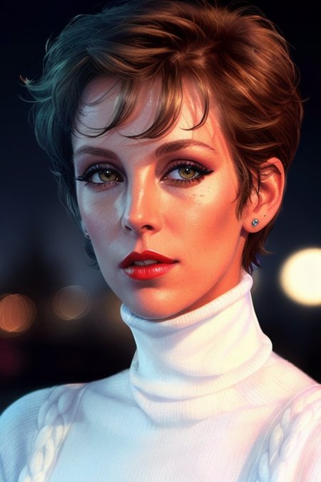Jamie Lee Curtis