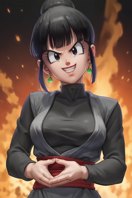 Chi-Chi - Dragon Ball Super