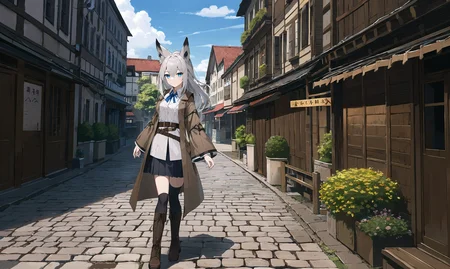 Kawakaze (Azur lane)