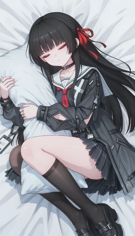 Anima 鸣潮 千咲 | Wuthering Waves Chisa