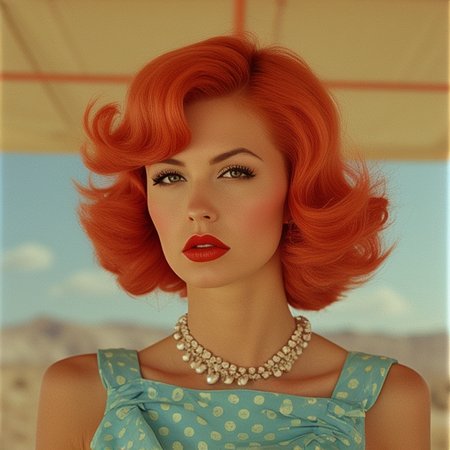 style of Kourtney Roy [FLUX] 260