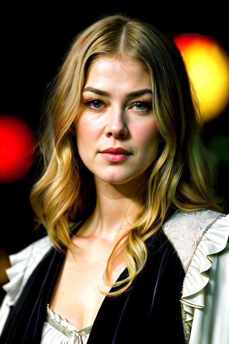 Rosamund Pike